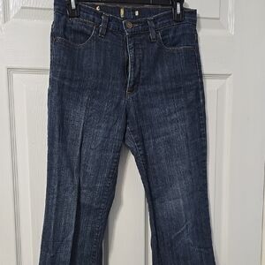 Classic Blue Denim Jeans